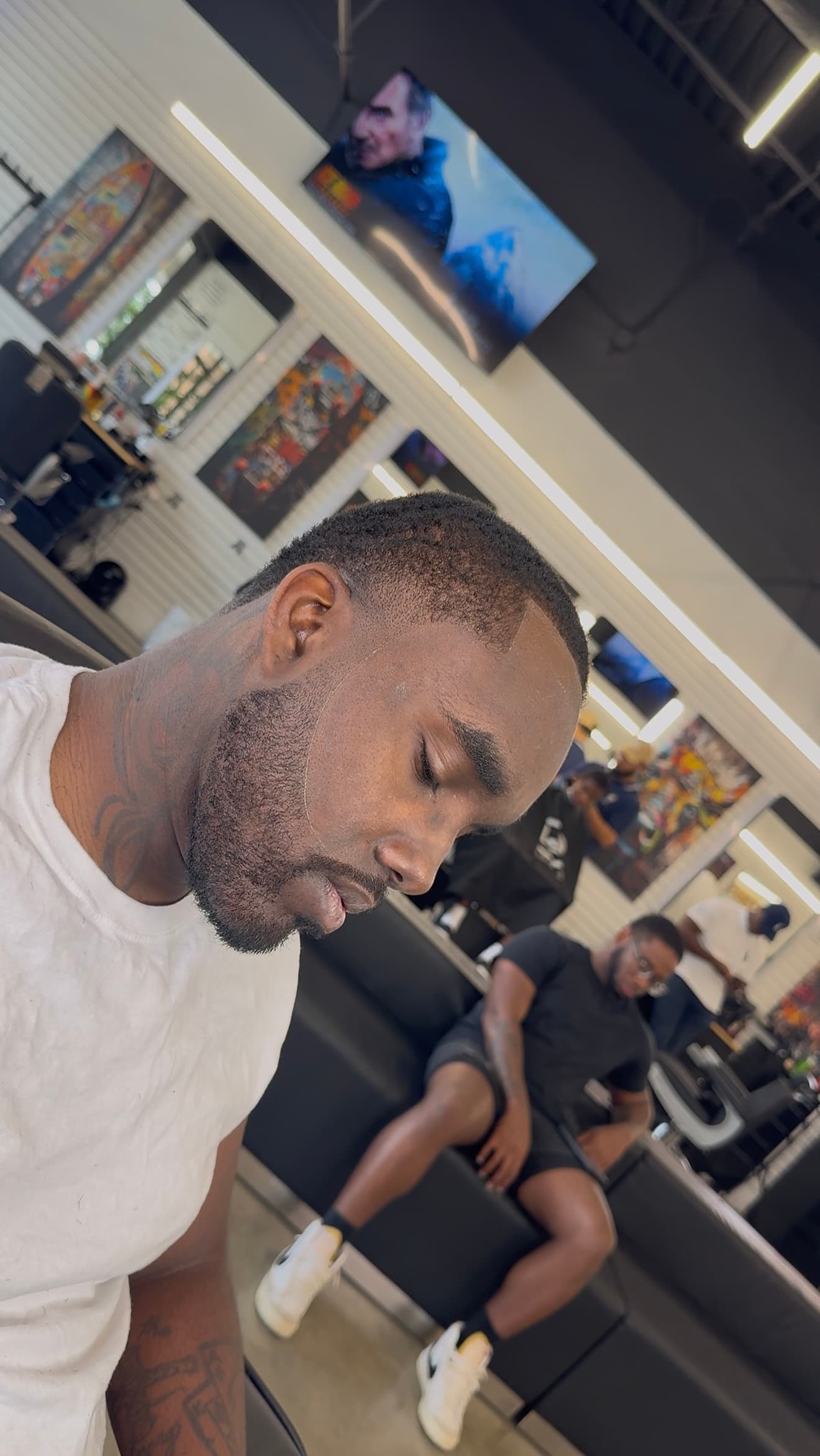 Professional styling showcase