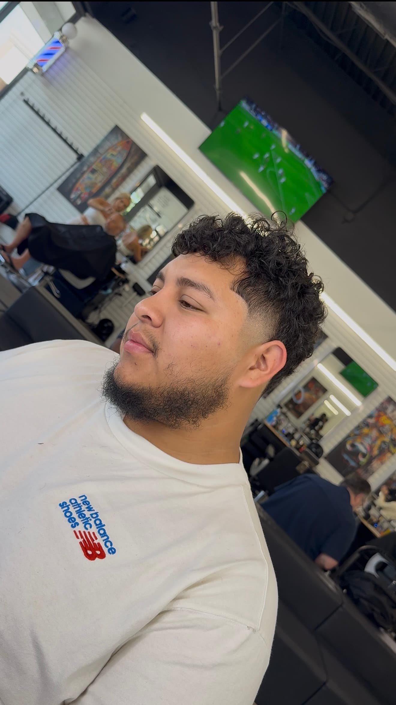 Classic cut and styling